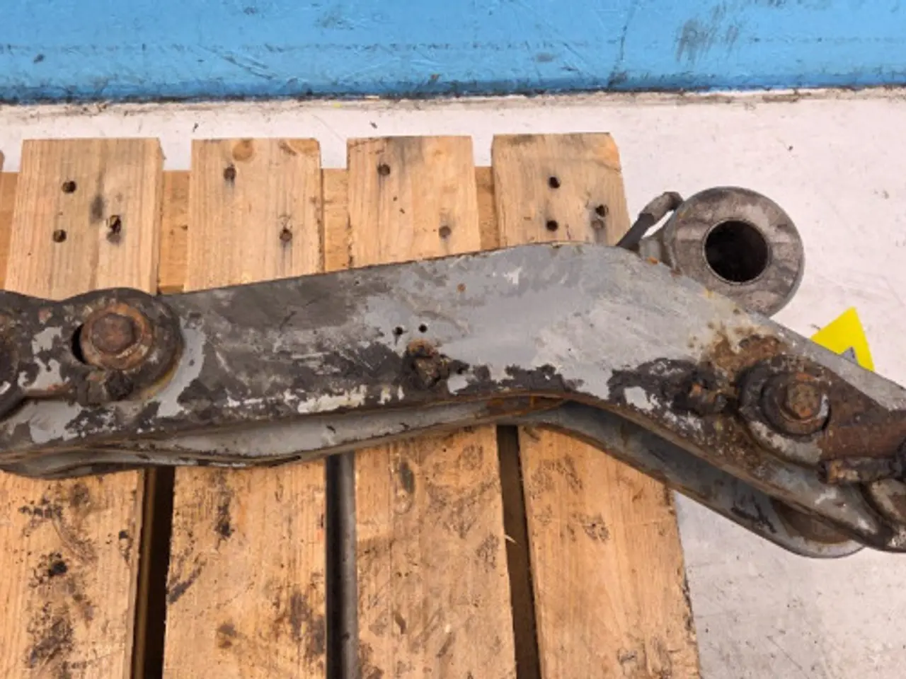 Billede 9 - Lannen 8600C Stang 8702973