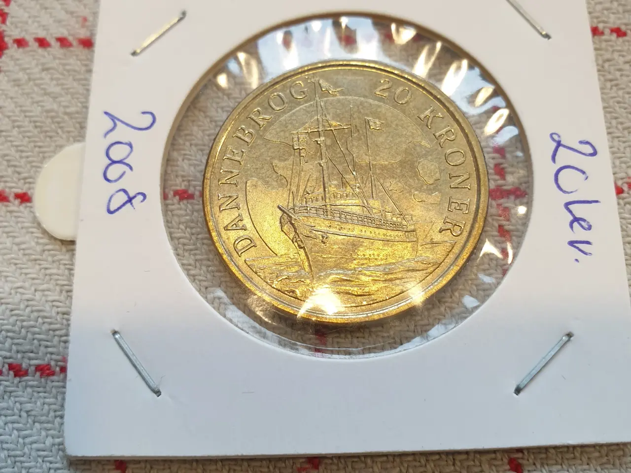 Billede 15 - 20 Forskellige 20 Kroner