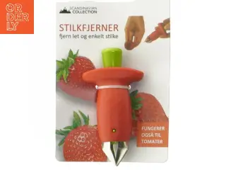 Jordbærstilkfjerner