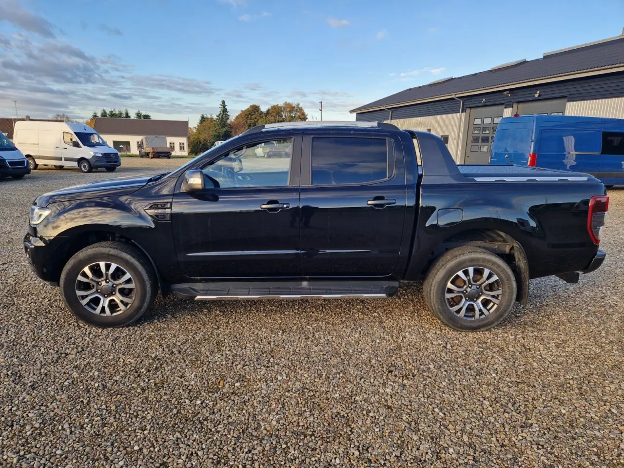 Billede 2 - Ford Ranger 2,0 EcoBlue Wildtrak Db.Kab aut.
