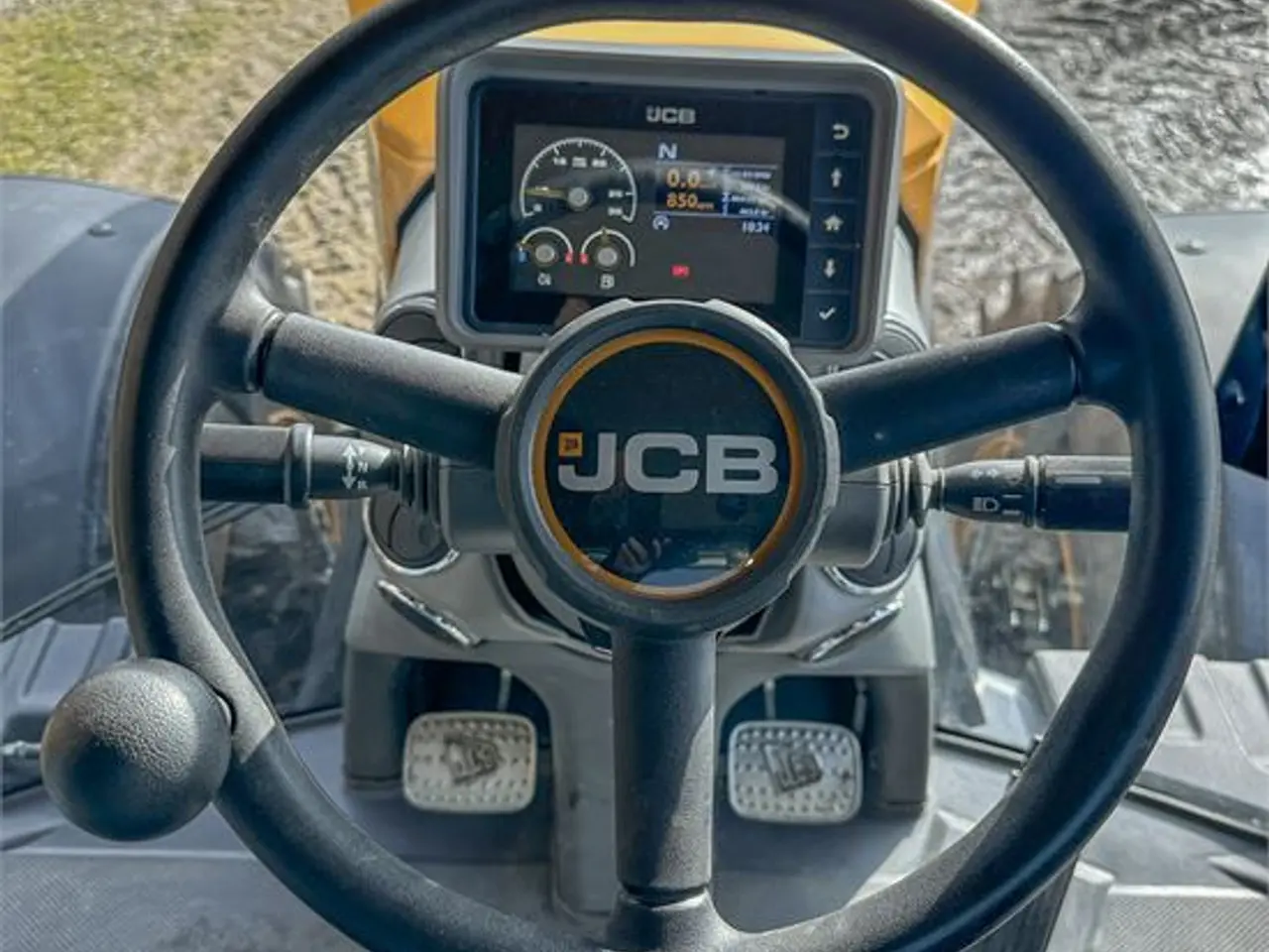 Billede 22 - JCB Fastrac 8330 - Only 530 hours