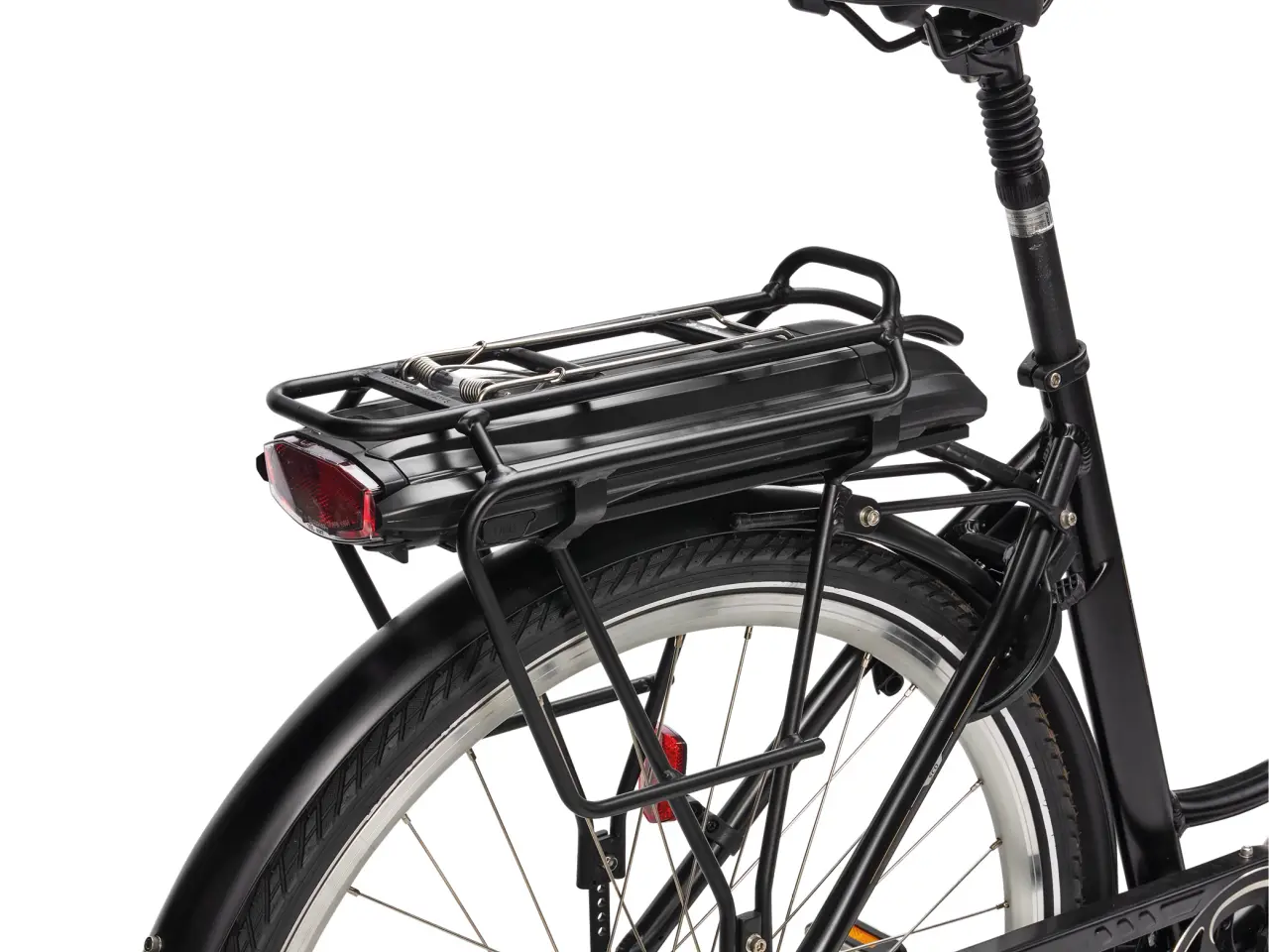 Billede 1 - SCO premium e patron dame elcykel 28