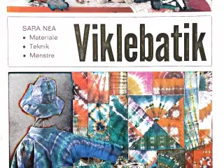 Viklebatik af Sara Néa