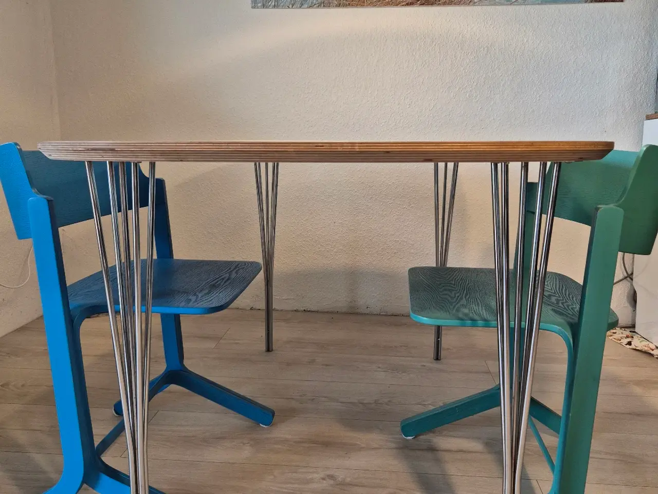 Billede 4 - Haslev Symphony 88 spisebord
