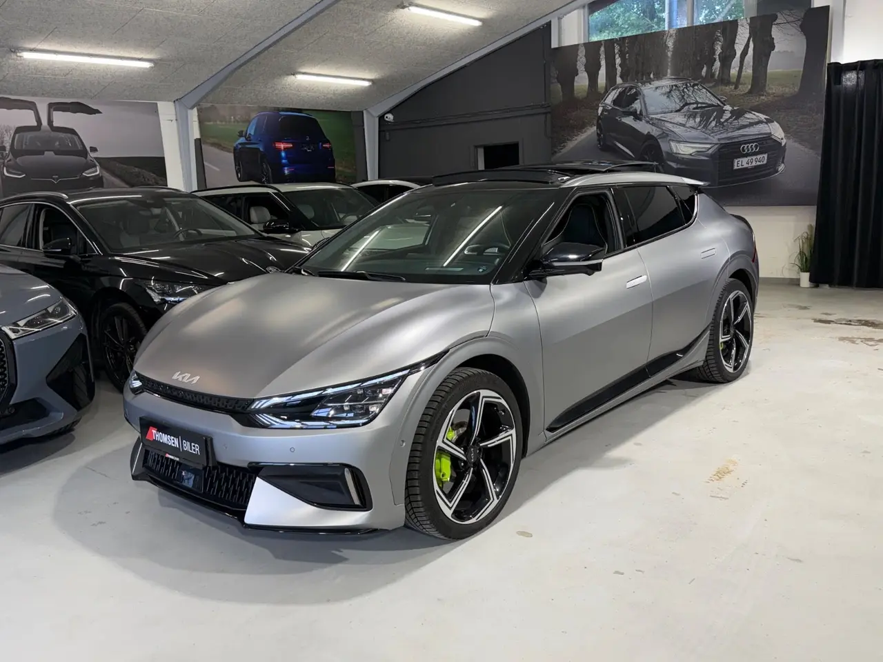 Billede 17 - Kia EV6 77 GT Performance AWD