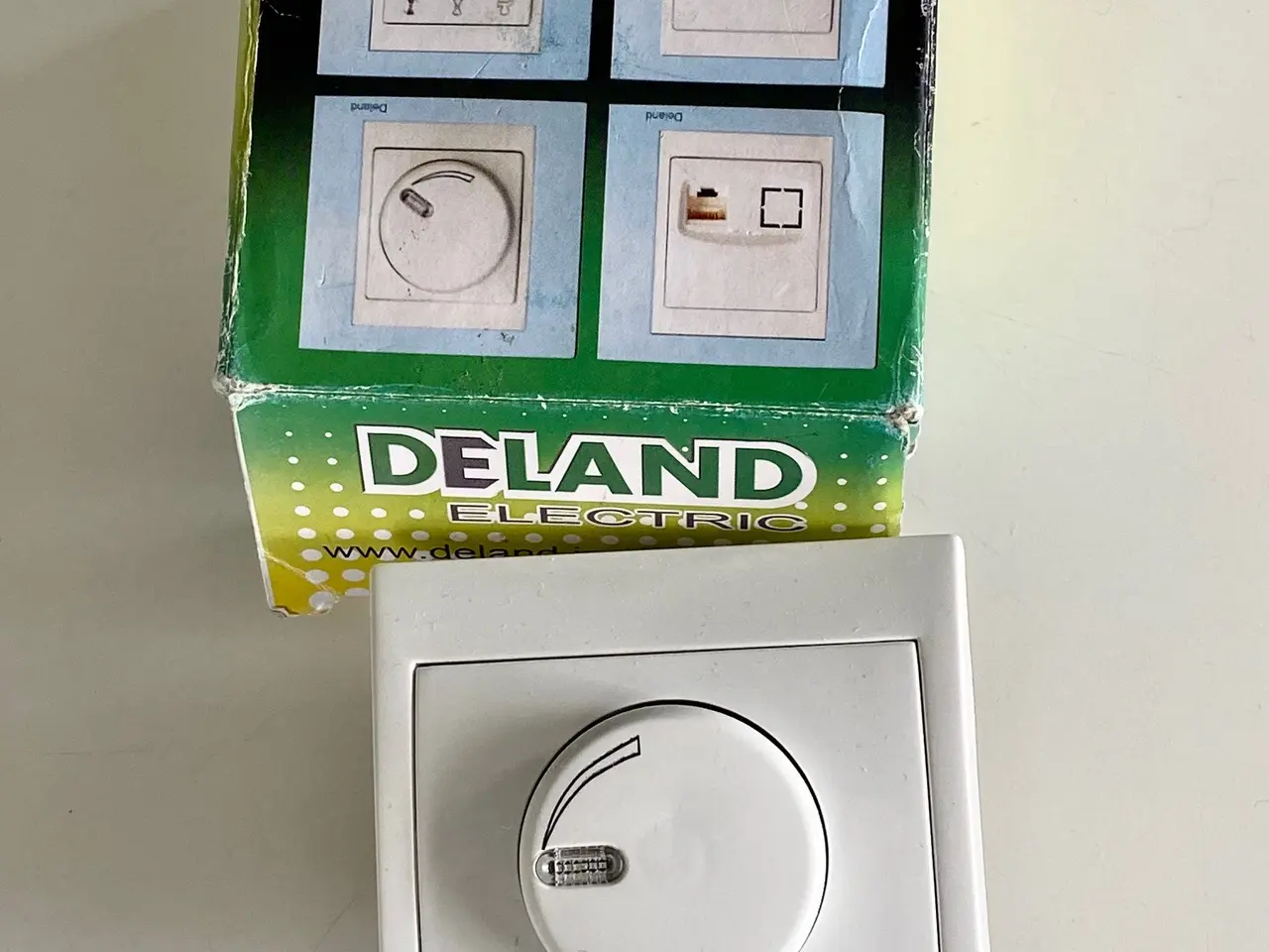 Billede 11 - Comega Freja antenne/dataudtag TV/FM 4 dB – 50 kr.