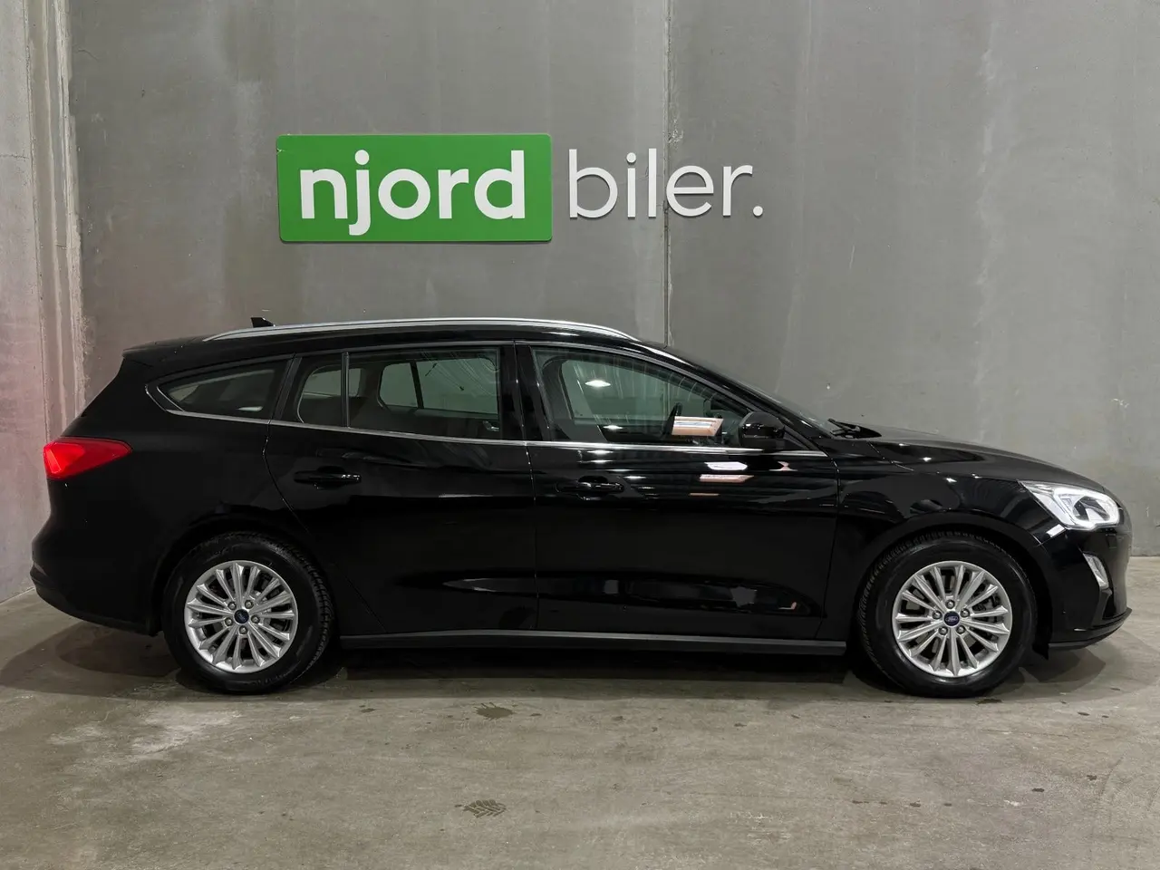 Billede 3 - Ford Focus 1,5 EcoBoost Titanium stc. aut.