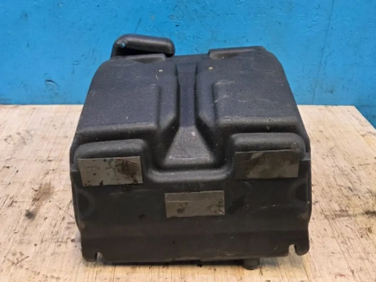 Billede 9 - New Holland TN75F Dieseltank 5195011