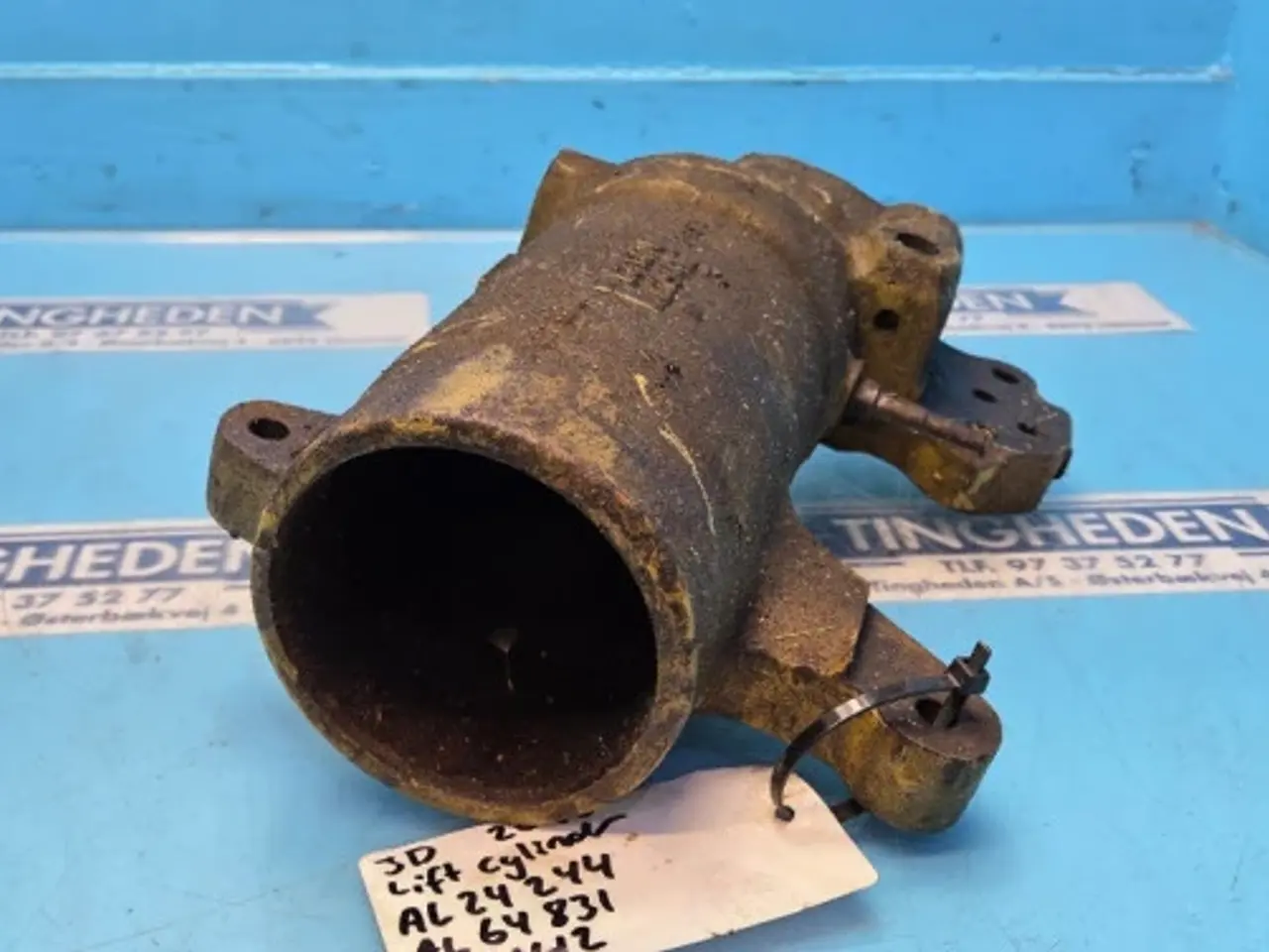 Billede 4 - John Deere 2040 Liftcylinder AL24244