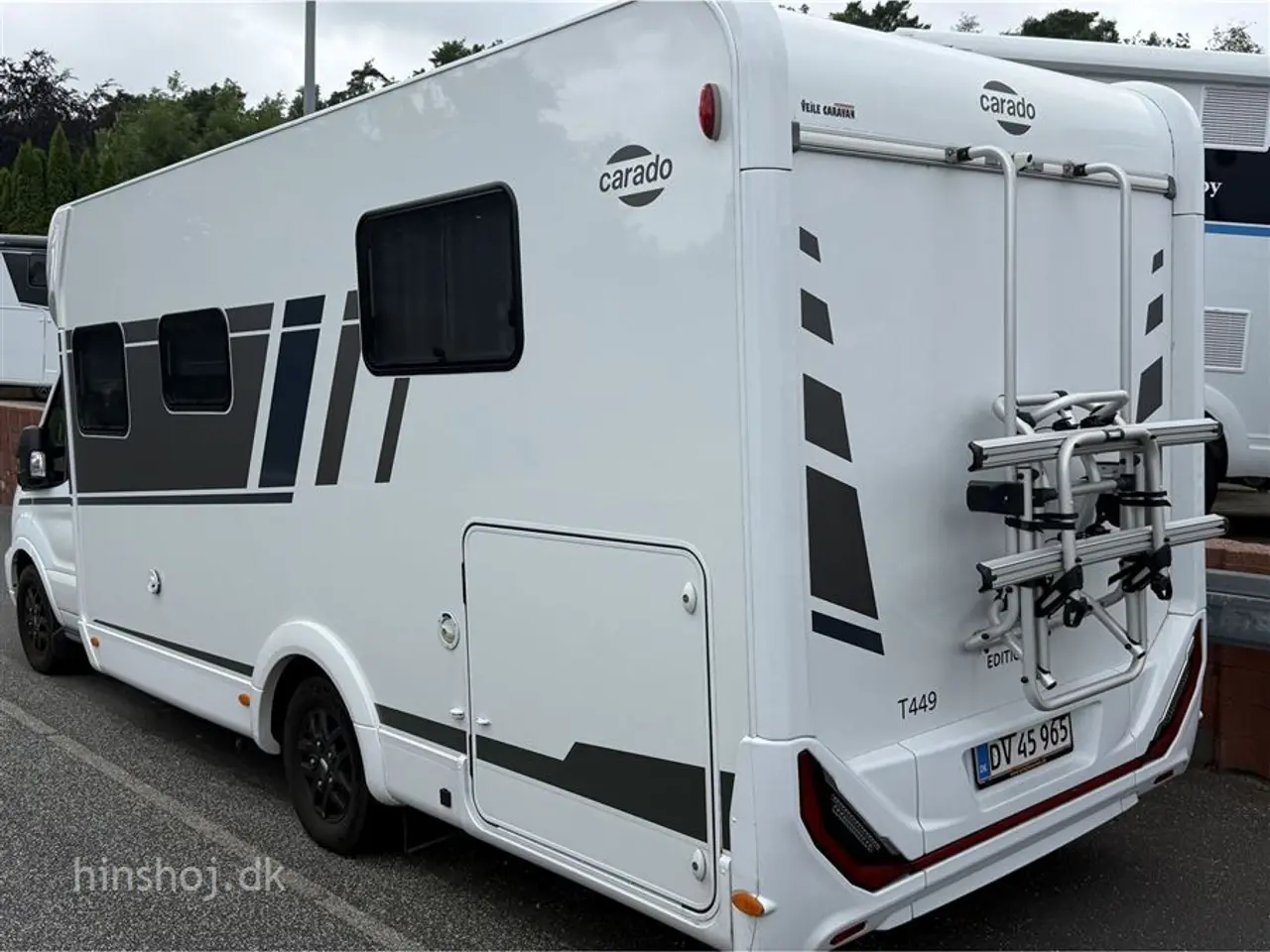 Billede 13 - 2024 - Carado T 449 Edition 24