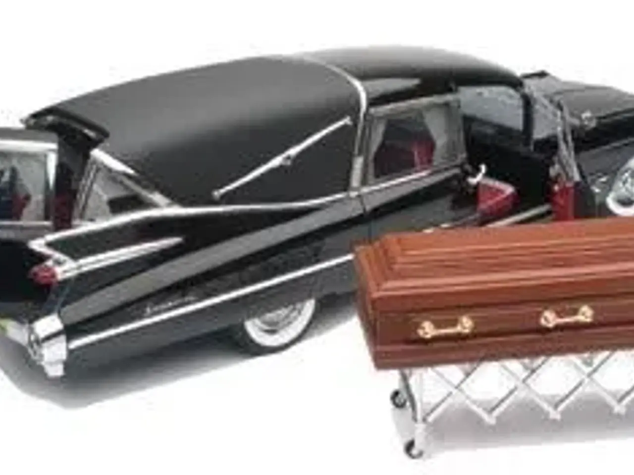 Billede 5 - 59 Cadillac Modelbiler Købes
