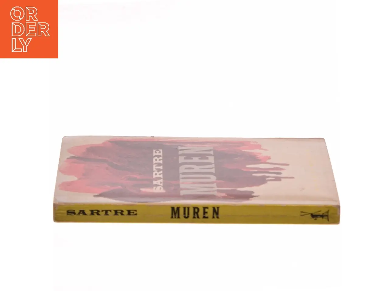Billede 2 - Muren af Jean-Paul Sartre (Bog)