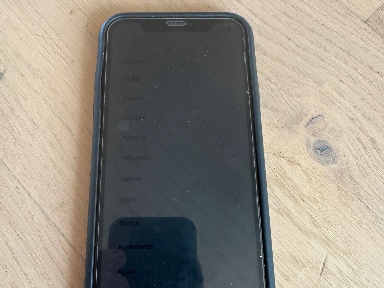 Billede 1 - Apple XR mobiltelefon,64 GB med cover