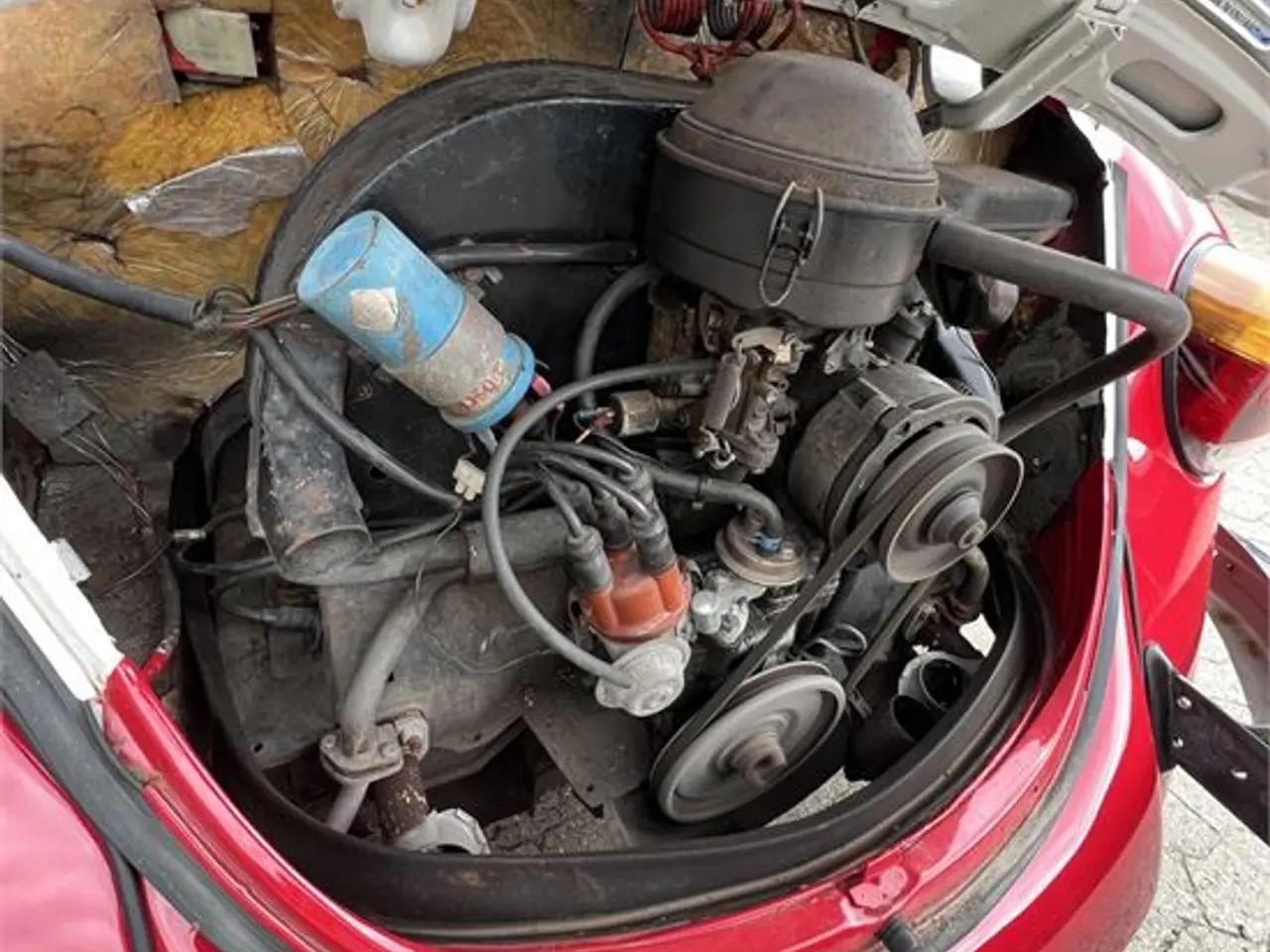 Billede 29 - VW 1200 - Video