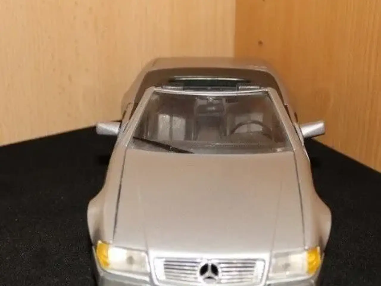 Billede 1 - Mercedes-benz 500 SL (1989) 1/18