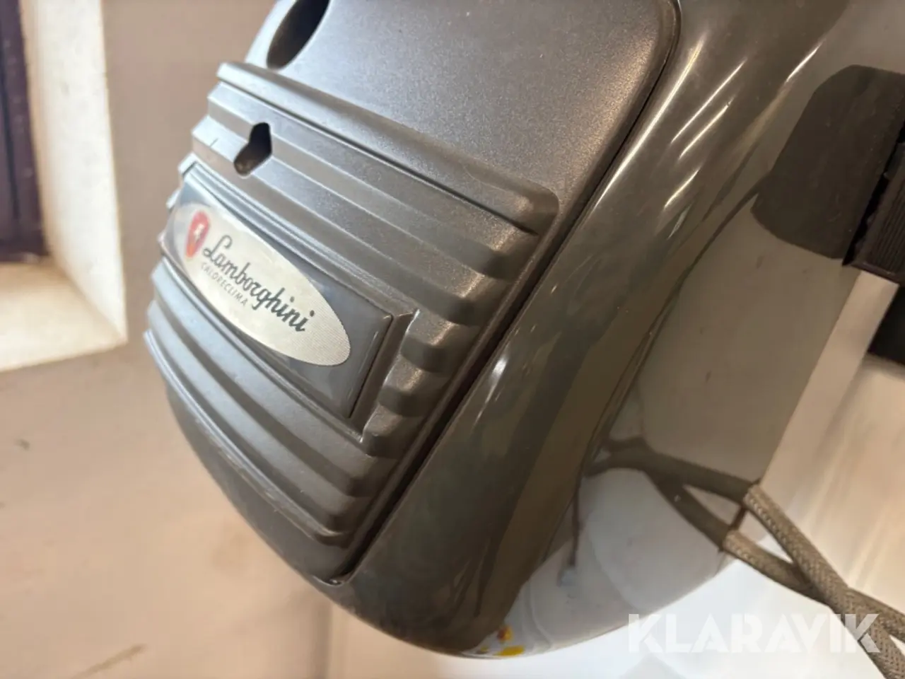 Billede 11 - Fyrringsenhed Tecnolima TC 125 E