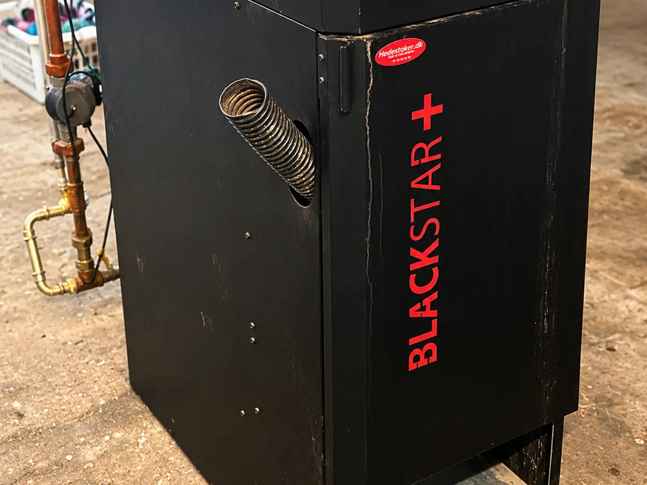 Billede 1 - Blackstar+ 16kwh sælges