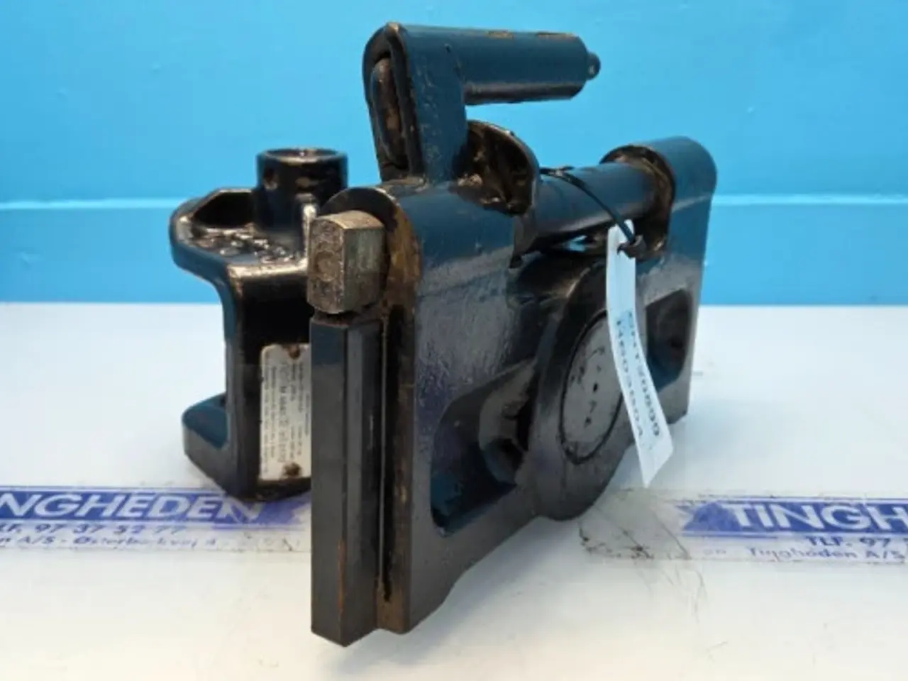 Billede 7 - New Holland T7.175 Hitch 82027298