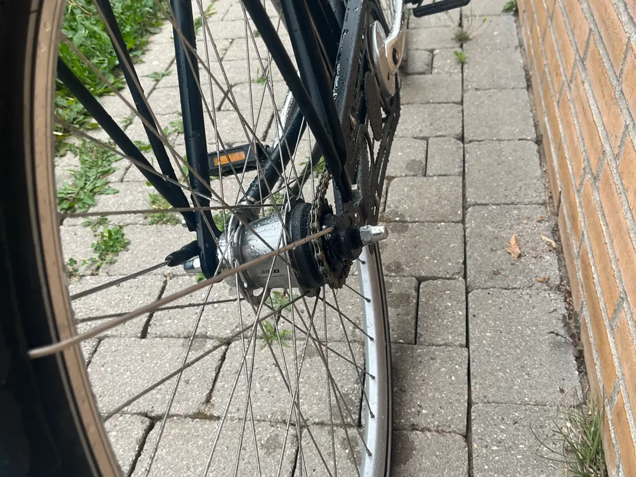 Billede 5 - Ebsen herrecykel (stort set ny!!)
