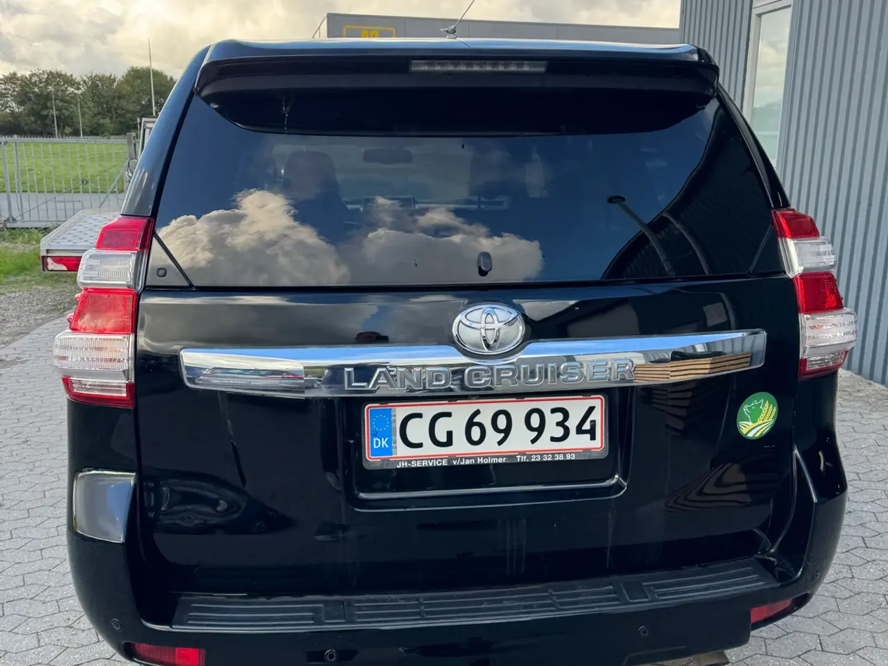 Billede 6 - Toyota Landcruiser