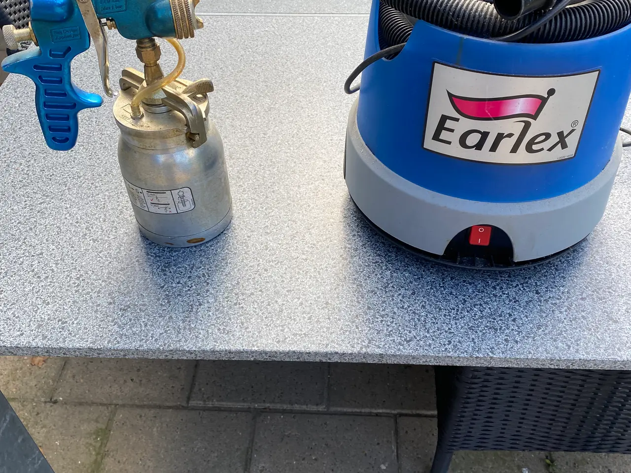 Billede 1 - Malersprøjte