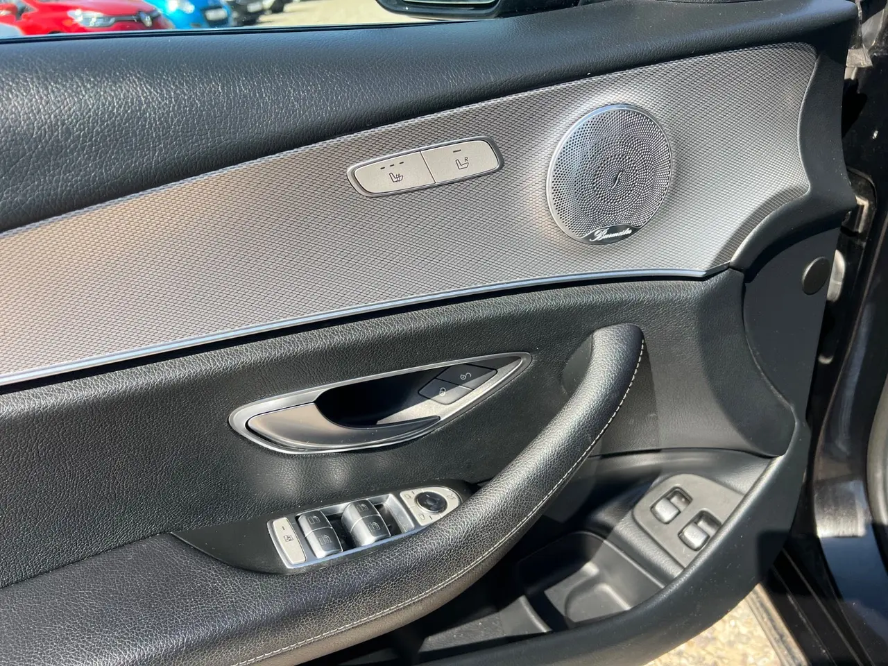 Billede 9 - Mercedes E220 d 2,0 stc. aut.