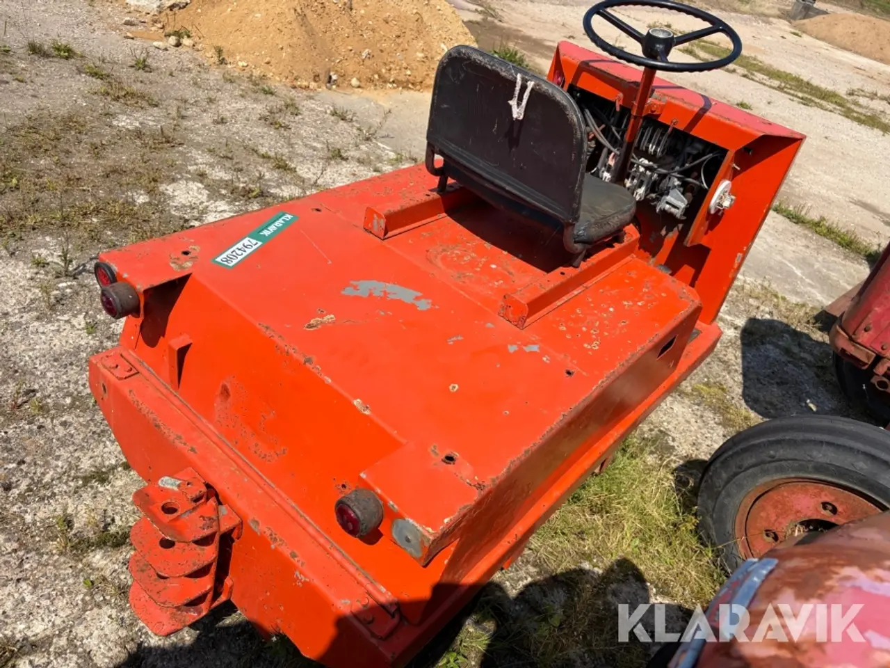 Billede 5 - Arbejdskøretøj PHB Efz-122