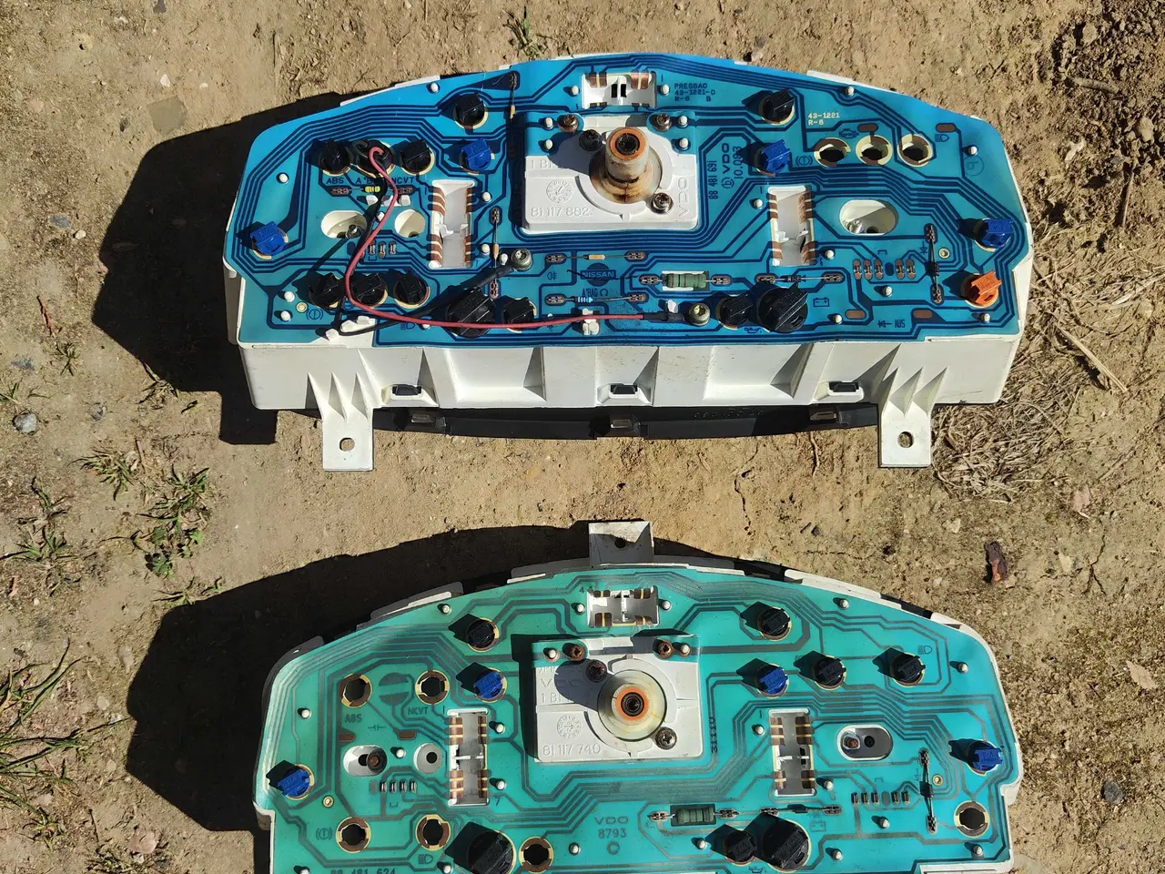 Billede 11 - Nissan Micra k11 reservedele