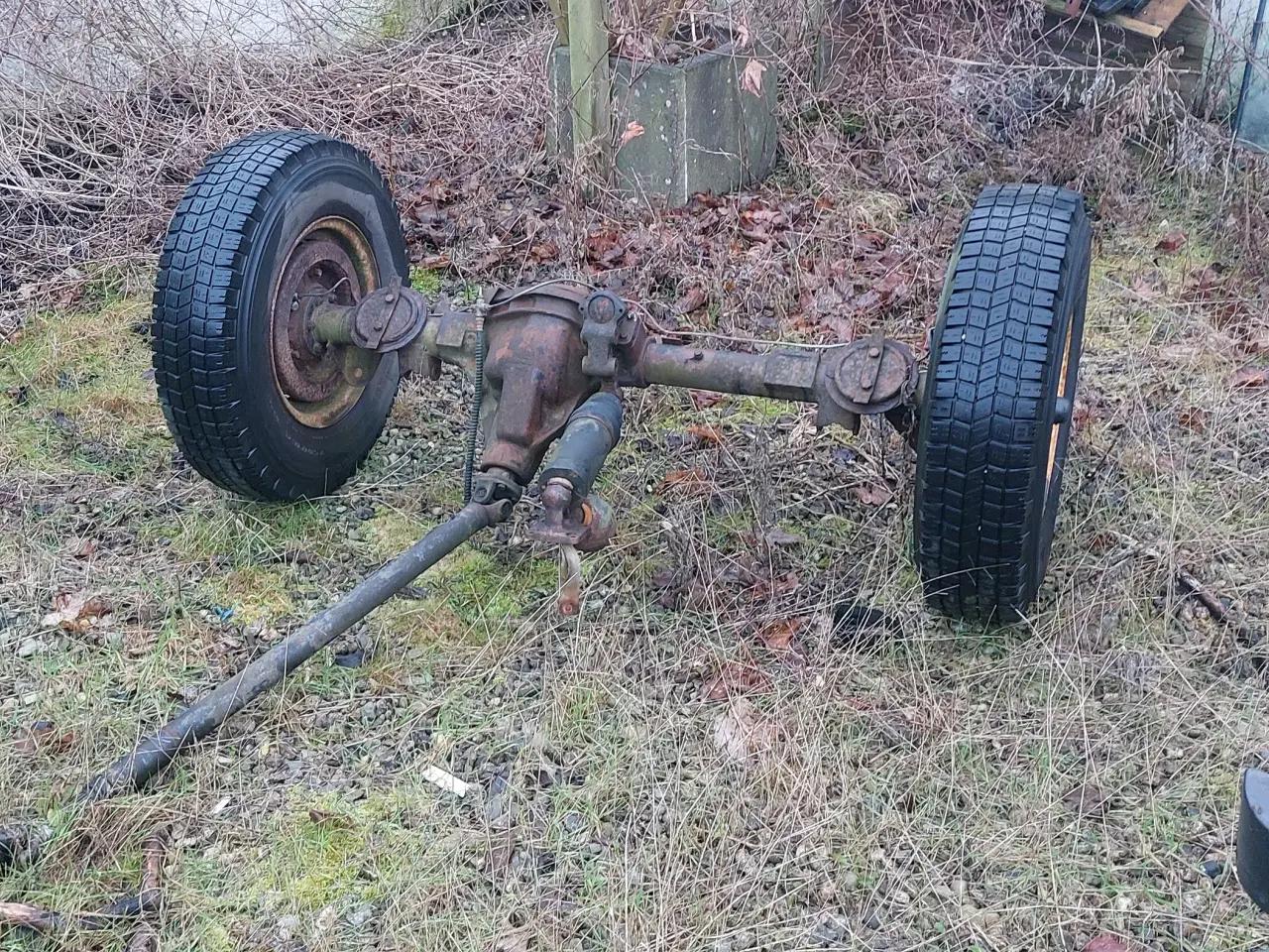 Billede 11 - Land rover 110" bus
