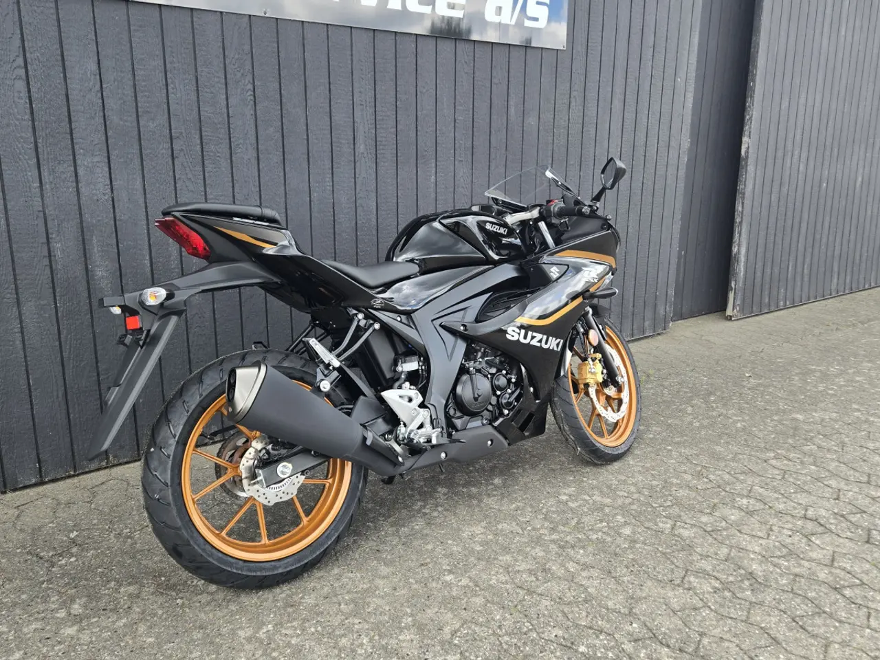 Billede 3 - Suzuki GSXR 125