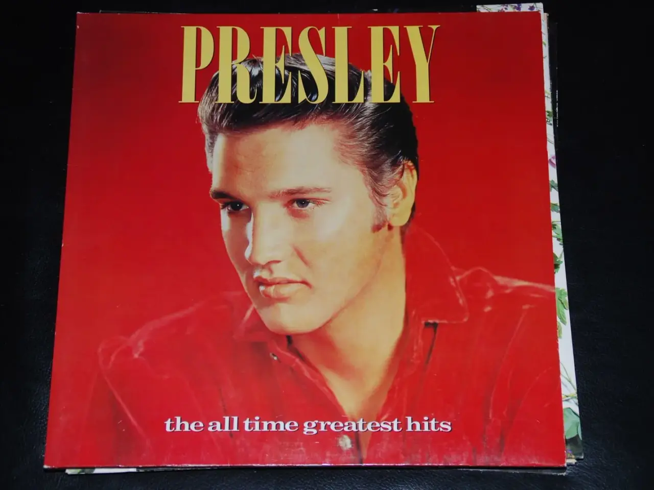 Billede 1 - Lp - Elvis Presley