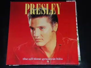 Lp - Elvis Presley
