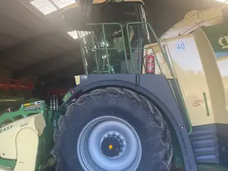 KRONE Big X 780 big x 780 inkl pickup
