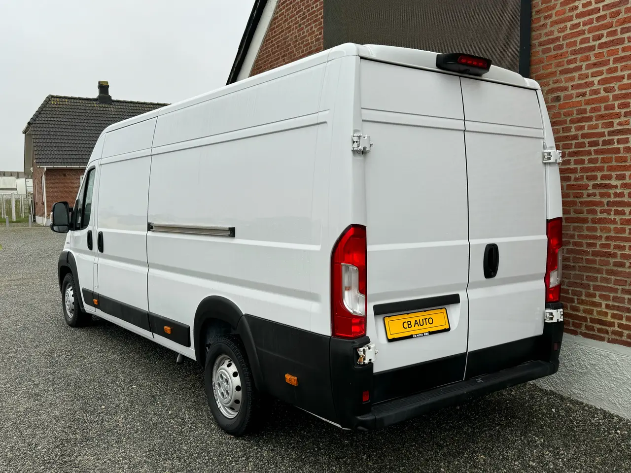 Billede 3 - Fiat Ducato 35 Maxi L4H2 2,3 MJT 177HK Van 6g