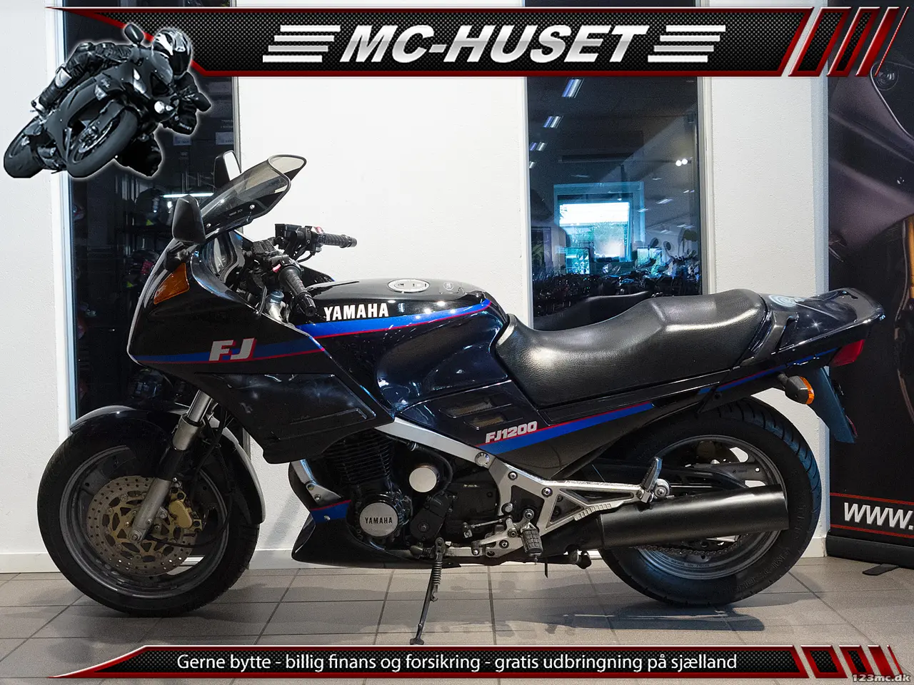 Billede 4 - Yamaha FJ 1200