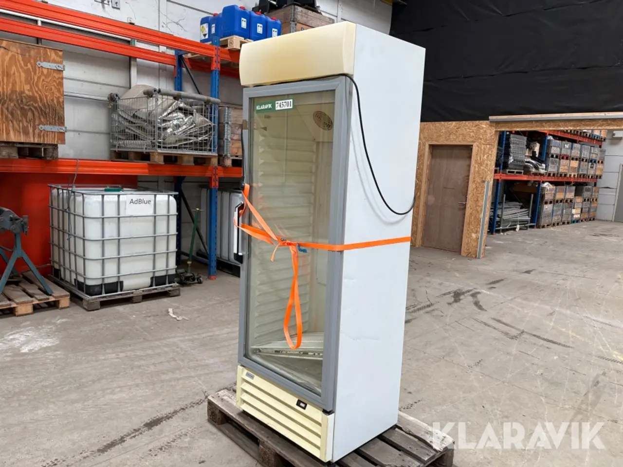 Billede 1 - Display køleskab Electrolux V400