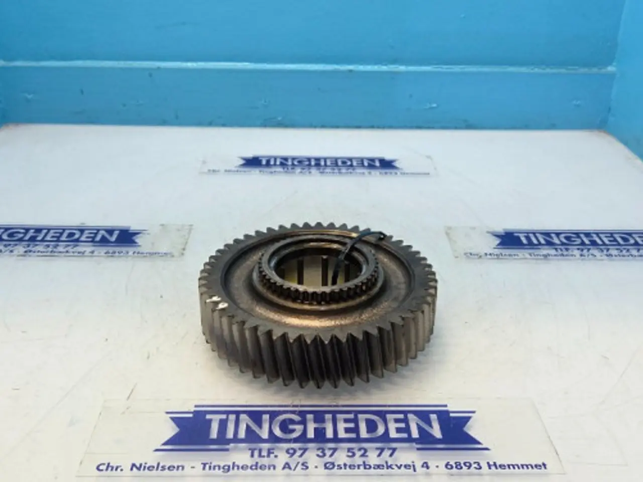 Billede 1 - Claas Axion 840 Gear 0011343120