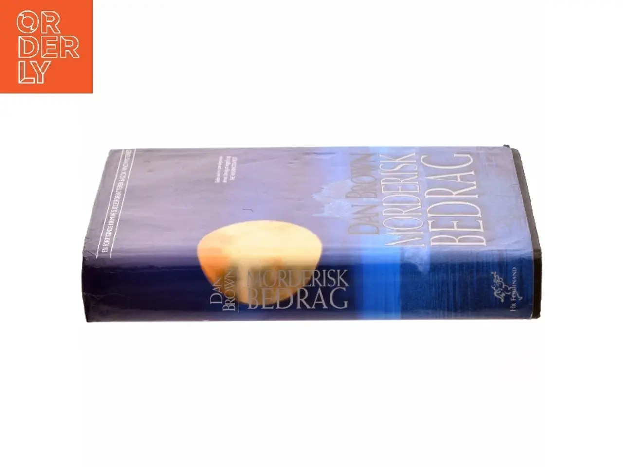 Billede 2 - Morderisk bedrag af Dan Brown (Bog)
