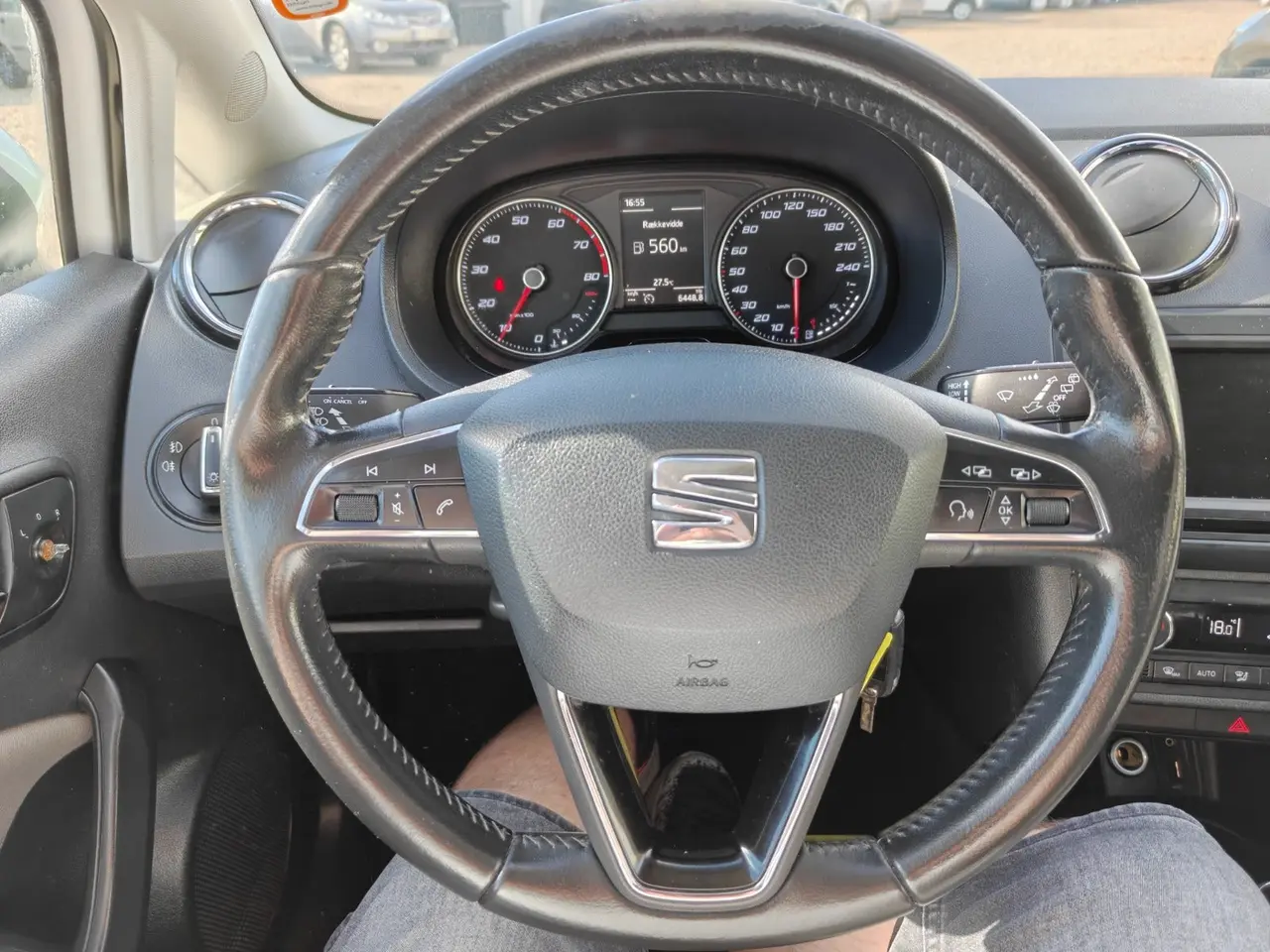 Billede 16 - Seat Ibiza 1,0 TSi 95 Style ST