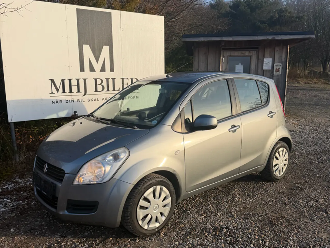 Billede 1 - Suzuki Splash 1,0 12V ECO+ GLX 68HK 5d