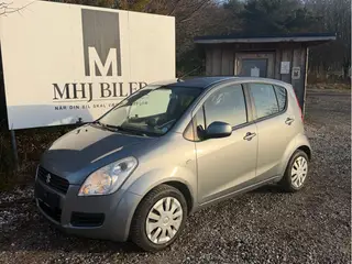 Suzuki Splash 1,0 12V ECO+ GLX 68HK 5d