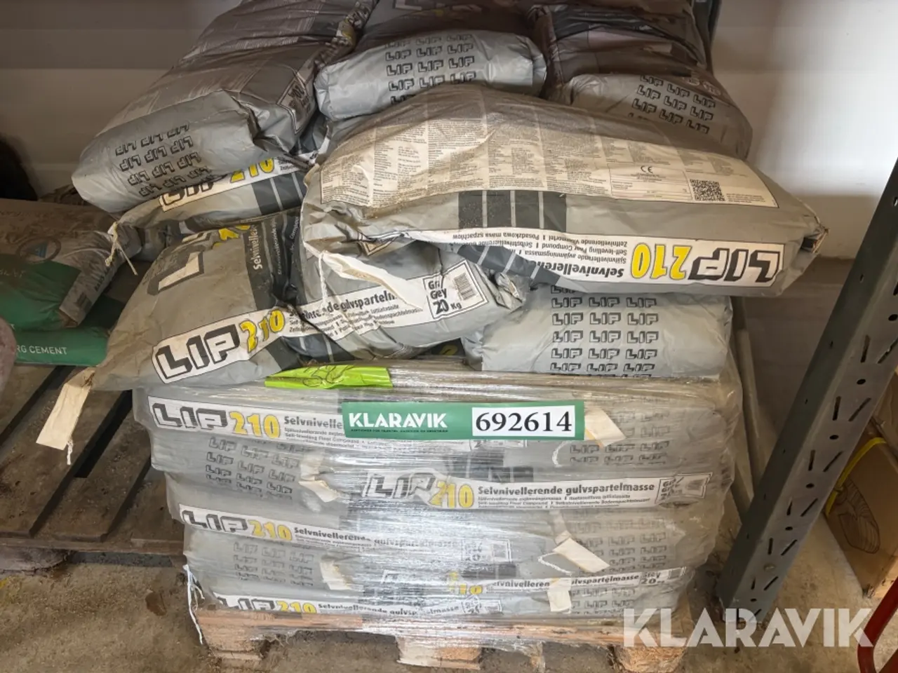 Billede 6 - Gulvspartel LIP 210 omkring 25 styk