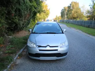 Citroën C4 1,6 Coupé