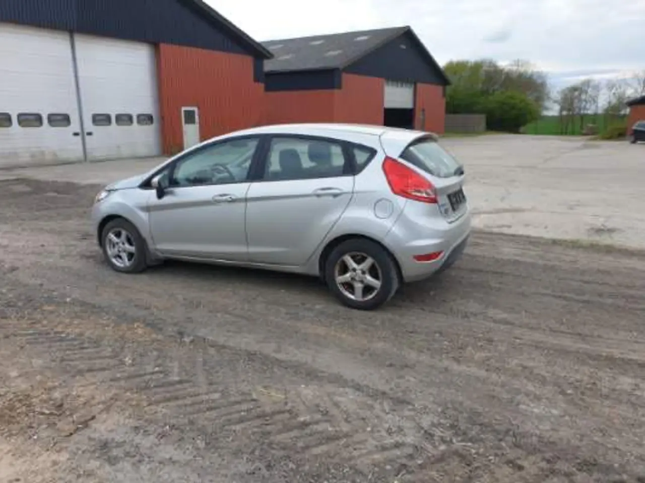 Billede 7 - Ford Fiesta 5 dør  6 Tdci  Econetic  2010 Kilomete