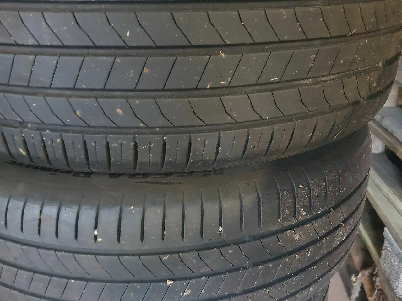 Billede 1 - Ford Alufælge 17" Nexen dæk