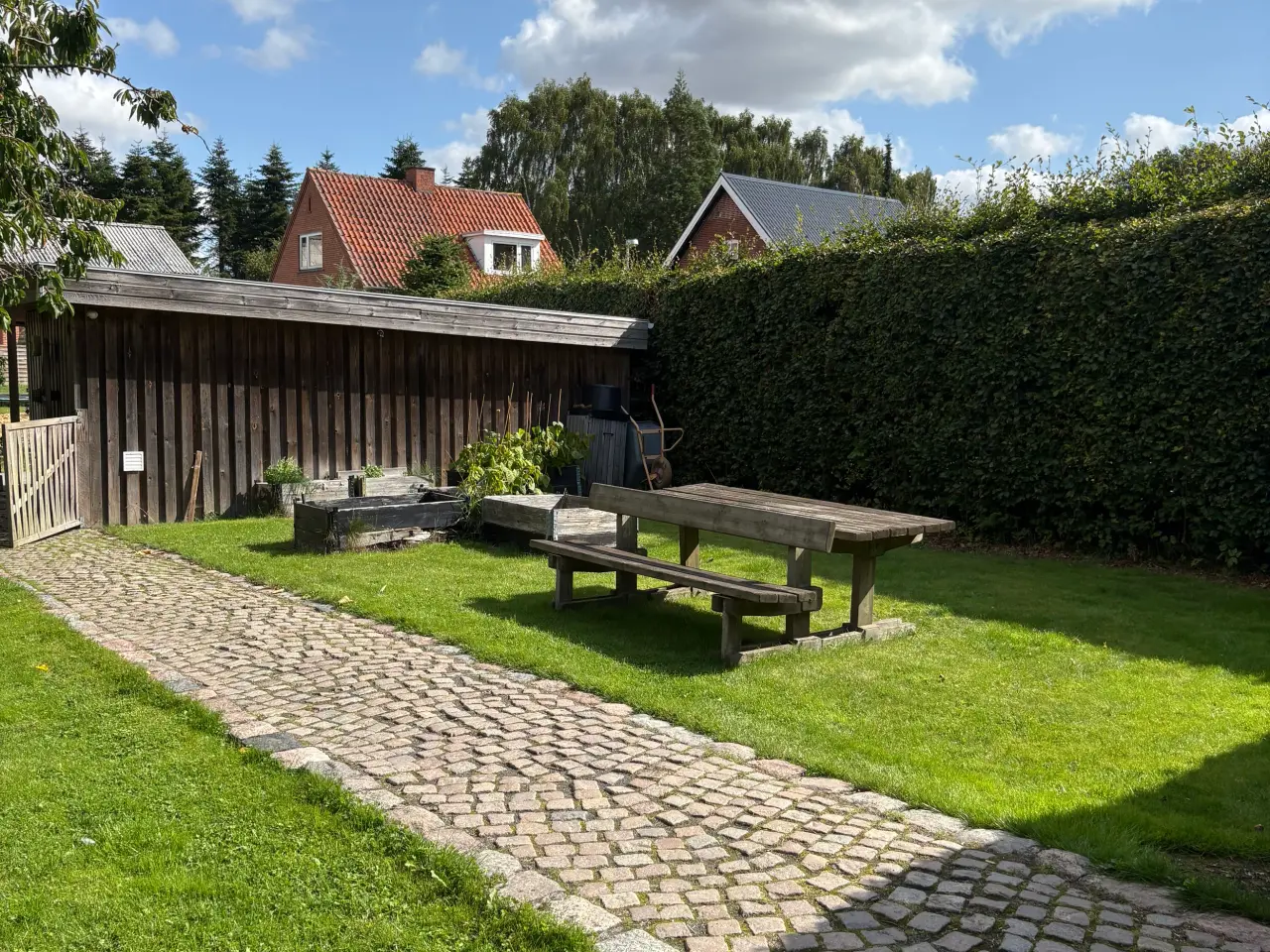 Billede 8 - Hus - idyllisk og charmerende hjem.