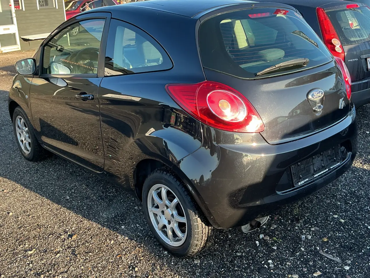 Billede 4 - Ford ka trend 1.2 benzin nysynet alufælge mm