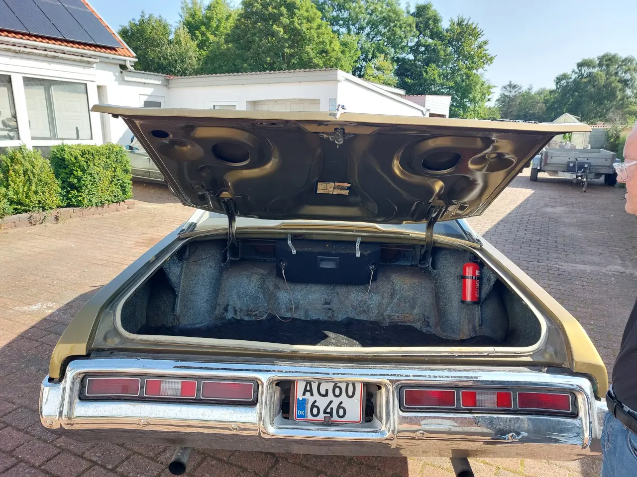 Billede 6 - Chevrolet Impala årgang 1972