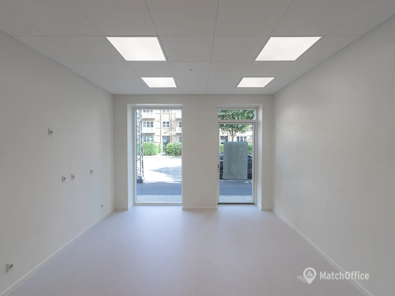 Billede 6 - UDLEJES: Moderne kliniklejemål med 8 behandlerrum på Godthåbsvej i Vanløse