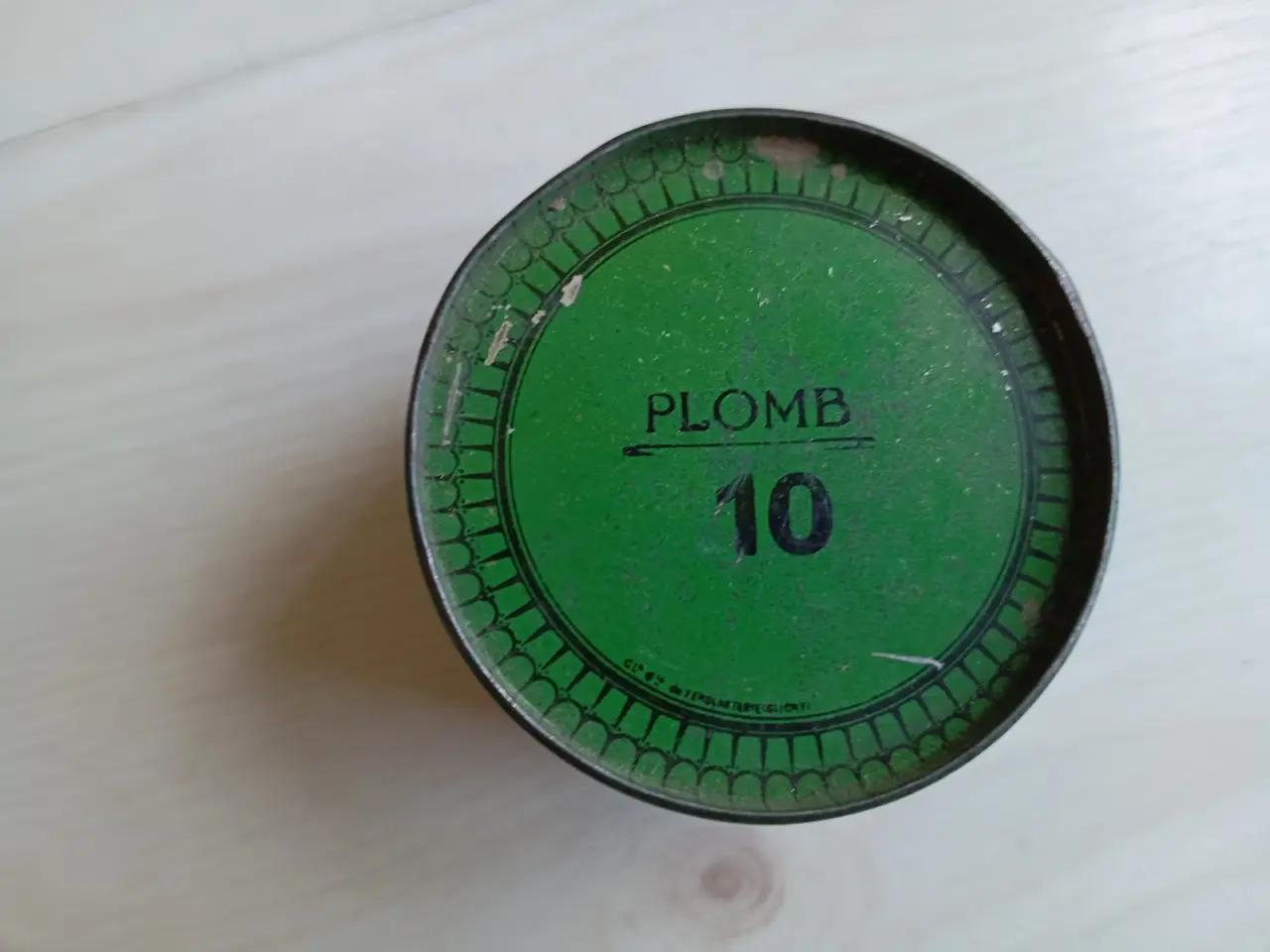 Billede 7 - Samlerobjekt. 6 mm salonriffel patroner